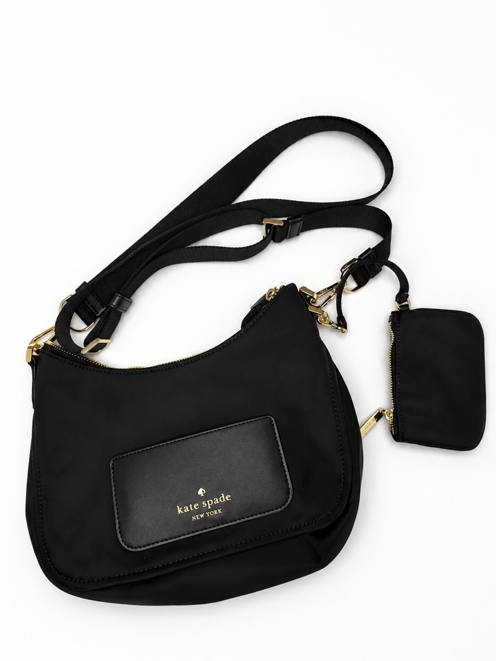 ✨️𝑴𝒂𝒌𝒆 𝒂𝒏 𝑶𝒇𝒇𝒆𝒓✨️Kate Spade New York Crossbody With Coin Purse
